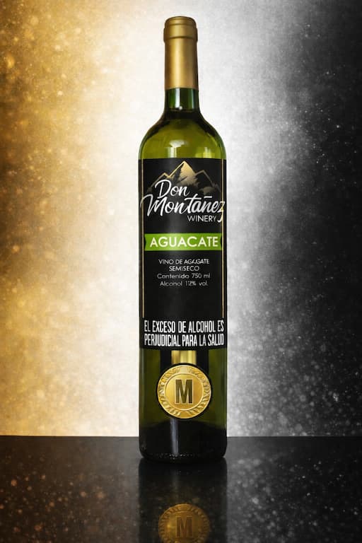 Vino de Aguacate